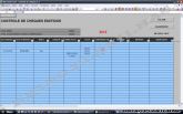 Planilha para Controle de Emissão de Cheques