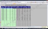 Planilha Para Controle de Consumo de Combustível